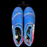 James Rodriguez match worn & signed PHOTOMATCH boots – Real Madrid Season 2017 - Imagen 6