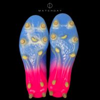 James Rodriguez match worn & signed PHOTOMATCH boots – Real Madrid Season 2017 - Imagen 7