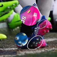 James Rodriguez match worn & signed PHOTOMATCH boots – Real Madrid Season 2017 - Imagen 9