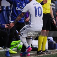 James Rodriguez match worn & signed PHOTOMATCH boots – Real Madrid Season 2017 - Imagen 11