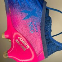 James Rodriguez match worn & signed PHOTOMATCH boots – Real Madrid Season 2017 - Imagen 15