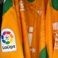 German Pezzella – Match worn PHOTOMATCH jersey – Betis vs Valladolid – LaLiga 2022 - Imagen 6