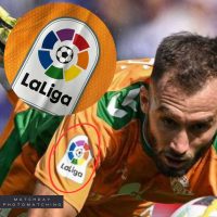 German Pezzella – Match worn PHOTOMATCH jersey – Betis vs Valladolid – LaLiga 2022 - Imagen 8
