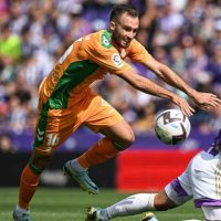 German Pezzella – Match worn PHOTOMATCH jersey – Betis vs Valladolid – LaLiga 2022 - Imagen 10