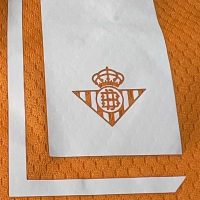 German Pezzella – Match worn PHOTOMATCH jersey – Betis vs Valladolid – LaLiga 2022 - Imagen 23