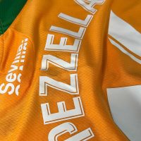 German Pezzella – Match worn PHOTOMATCH jersey – Betis vs Valladolid – LaLiga 2022 - Imagen 24
