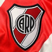 Rafael Santos Borre match issued jersey + Medalla campeón – River Plate – Final Copa Argentina 2019 - Imagen 13