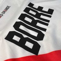Rafael Santos Borre match issued jersey + Medalla campeón – River Plate – Final Copa Argentina 2019 - Imagen 24