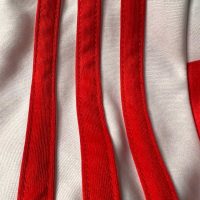 Rafael Santos Borre match issued jersey + Medalla campeón – River Plate – Final Copa Argentina 2019 - Imagen 26