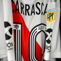 Jorge Carrascal – River Plate – Match worn – LPF 2021 - Imagen 7