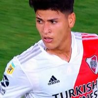 Jorge Carrascal – River Plate – Match worn – LPF 2021 - Imagen 8