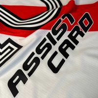 Jorge Carrascal – River Plate – Match worn – LPF 2021 - Imagen 17
