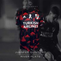 Juan Fernando Quintero – River Plate – SAF 2018/19 - Imagen 2