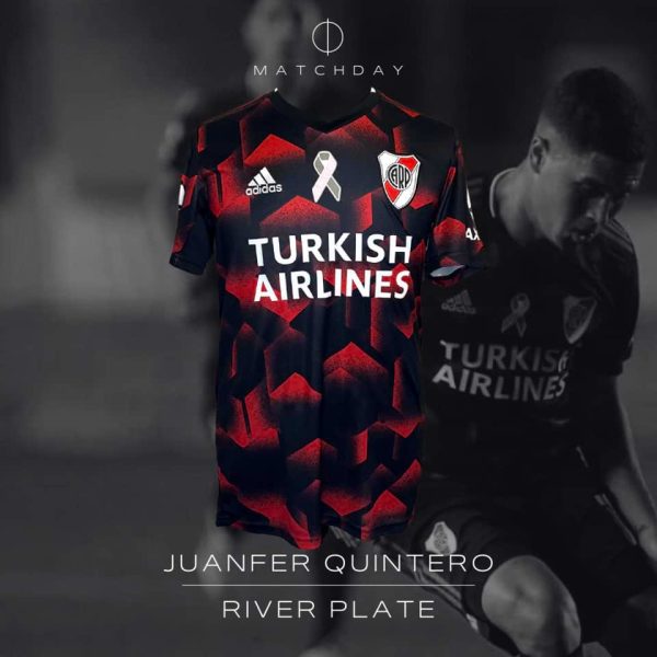 Juan Fernando Quintero – River Plate – SAF 2018/19