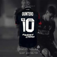 Juan Fernando Quintero – River Plate – SAF 2018/19 - Imagen 3