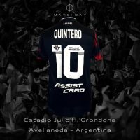Juan Fernando Quintero – River Plate – SAF 2018/19 - Imagen 5