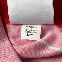 Marcos Acuña – Match worn PHOTOMATCH jersey – Sevilla vs Betis – Copa del Rey 2022 - Imagen 12