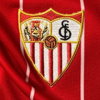 Marcos Acuña – Match worn PHOTOMATCH jersey – Sevilla vs Betis – Copa del Rey 2022 - Imagen 16