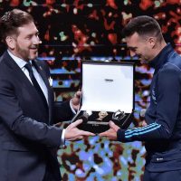 Box entregada por Conmebol a la delegación – Argentina tricampeón - Imagen 9