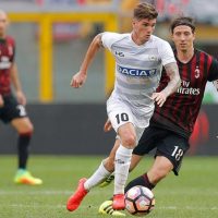 Botines Rodrigo de Paul – Match worn PHOTOMATCH boots – Udinese VS Milan – Serie A 2017 - Imagen 10