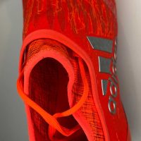 Botines Rodrigo de Paul – Match worn PHOTOMATCH boots – Udinese VS Milan – Serie A 2017 - Imagen 21