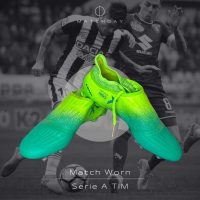 Botines Rodrigo de Paul – Match worn PHOTOMATCH boots – Udinese vs Torino Serie A 2017 - Imagen 3