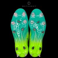 Botines Rodrigo de Paul – Match worn PHOTOMATCH boots – Udinese vs Torino Serie A 2017 - Imagen 7