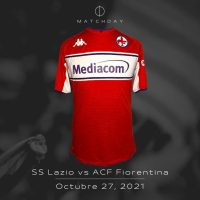 Lucas Martinez Quarta – Match worn & SIGNED – Lazio vs Fiorentina – Serie A 2021/2022 - Imagen 4