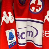 Lucas Martinez Quarta – Match worn & SIGNED – Lazio vs Fiorentina – Serie A 2021/2022 - Imagen 6