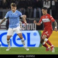 Lucas Martinez Quarta – Match worn & SIGNED – Lazio vs Fiorentina – Serie A 2021/2022 - Imagen 9
