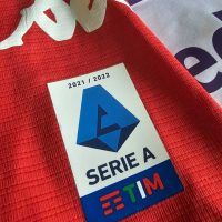 Lucas Martinez Quarta – Match worn & SIGNED – Lazio vs Fiorentina – Serie A 2021/2022 - Imagen 12