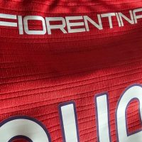 Lucas Martinez Quarta – Match worn & SIGNED – Lazio vs Fiorentina – Serie A 2021/2022 - Imagen 15