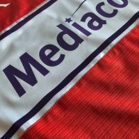 Lucas Martinez Quarta – Match worn & SIGNED – Lazio vs Fiorentina – Serie A 2021/2022 - Imagen 18