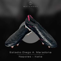 Paulo Dybala – Match worn boots – PHOTOMATCH – SSC Napoli vs AS Roma – Serie A TIM - Imagen 5