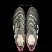 Paulo Dybala – Match worn boots – PHOTOMATCH – SSC Napoli vs AS Roma – Serie A TIM - Imagen 6