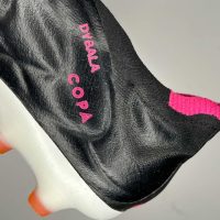 Paulo Dybala – Match worn boots – PHOTOMATCH – SSC Napoli vs AS Roma – Serie A TIM - Imagen 8