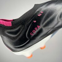 Paulo Dybala – Match worn boots – PHOTOMATCH – SSC Napoli vs AS Roma – Serie A TIM - Imagen 9
