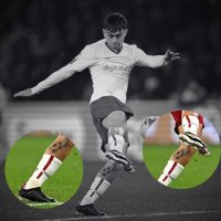 Paulo Dybala – Match worn boots – PHOTOMATCH – SSC Napoli vs AS Roma – Serie A TIM - Imagen 23