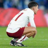 Paulo Dybala – Match worn boots – PHOTOMATCH – SSC Napoli vs AS Roma – Serie A TIM - Imagen 24