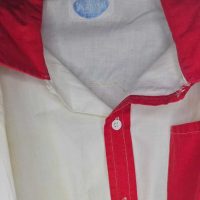 Abel Vieitez – Match worn- Argentinos Juniors 1964 - Imagen 6