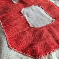 Abel Vieitez – Match worn- Argentinos Juniors 1964 - Imagen 10