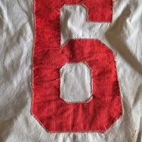 Abel Vieitez – Match worn- Argentinos Juniors 1964 - Imagen 11