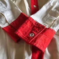 Abel Vieitez – Match worn- Argentinos Juniors 1964 - Imagen 12