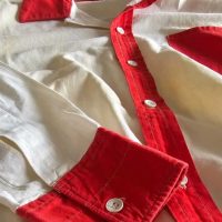 Abel Vieitez – Match worn- Argentinos Juniors 1964 - Imagen 13