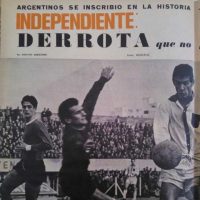 Abel Vieitez – Match worn- Argentinos Juniors 1964 - Imagen 17