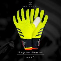 Emiliano Martinez – Match worn gloves – Aston Villa – Premier League 2024 - Imagen 4