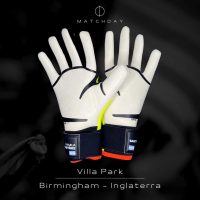 Emiliano Martinez – Match worn gloves – Aston Villa – Premier League 2024 - Imagen 5