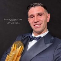 Emiliano Martinez – Match worn gloves – Aston Villa – Premier League 2024 - Imagen 17