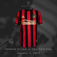 Gonzalo “Pity” Martinez – Match worn – PHOTOMATCH – Atlanta United – MLS 2019 - Image 4