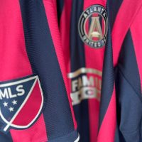 Gonzalo “Pity” Martinez – Match worn – PHOTOMATCH – Atlanta United – MLS 2019 - Image 6